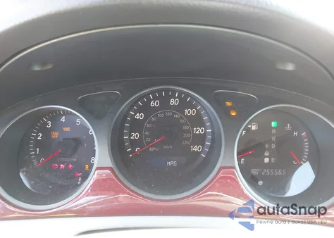 2004 Lexus Es 330 from USA, damaged, VIN JTHBA30G940018988